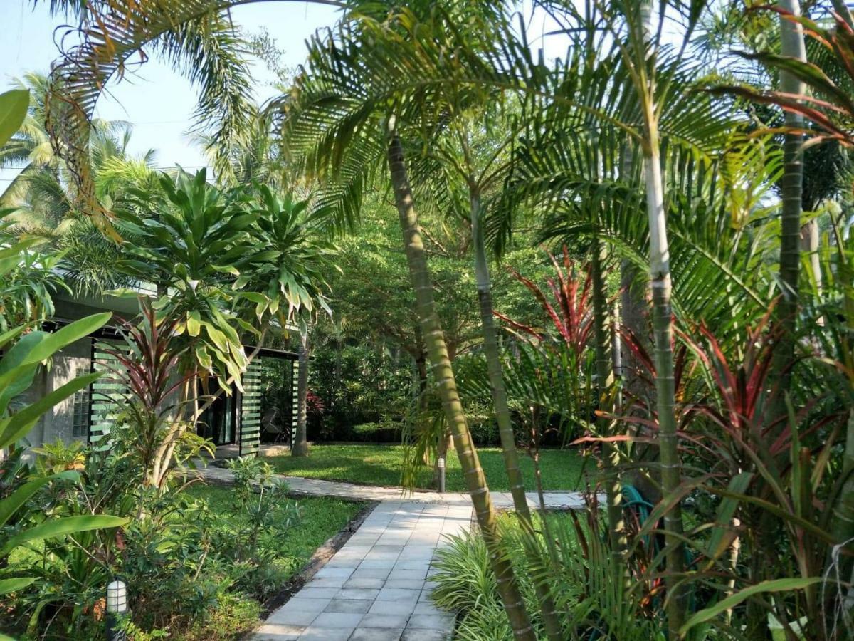 The Leaf Bankrut Bang Saphan Exterior foto