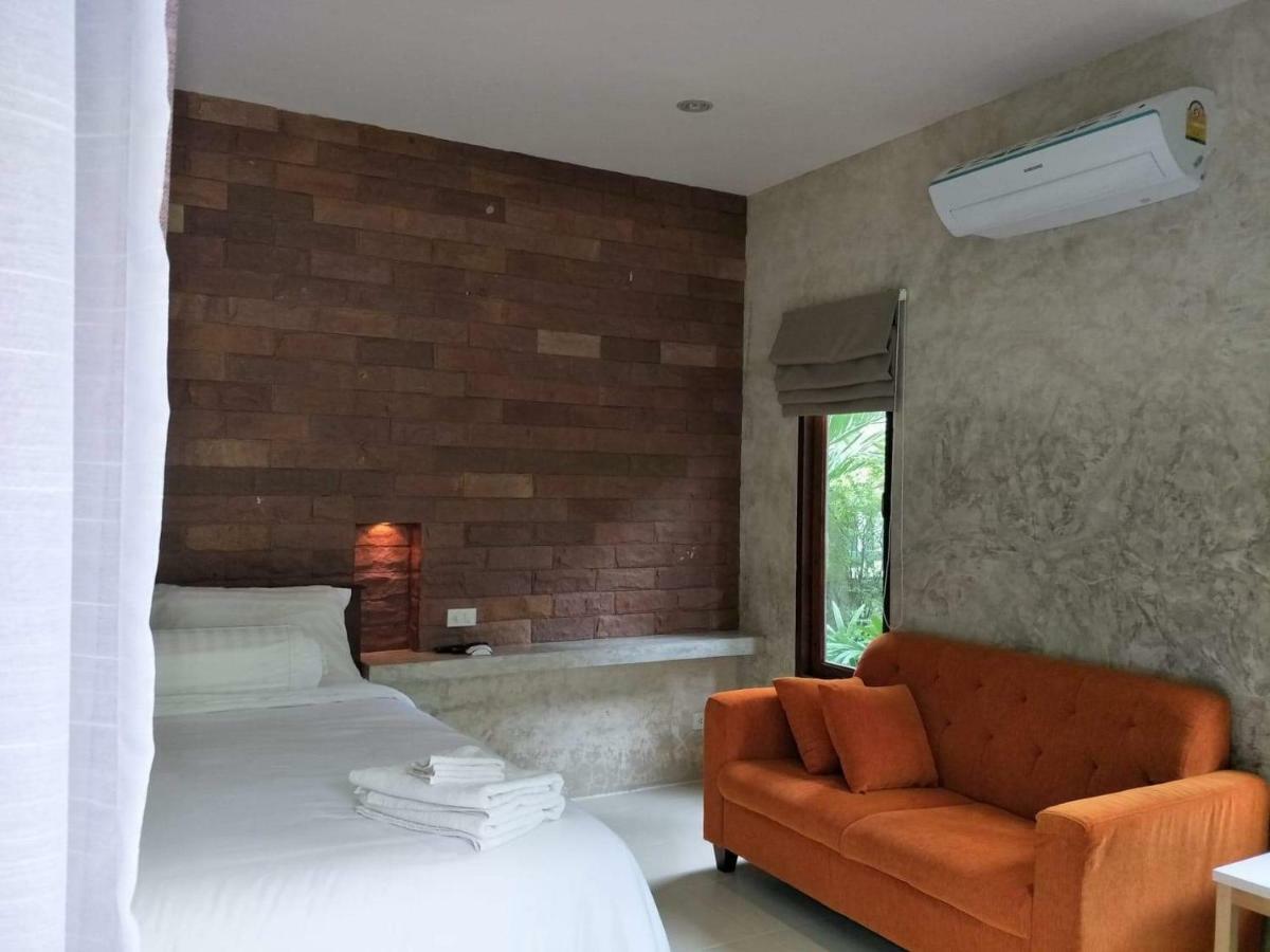 The Leaf Bankrut Bang Saphan Exterior foto