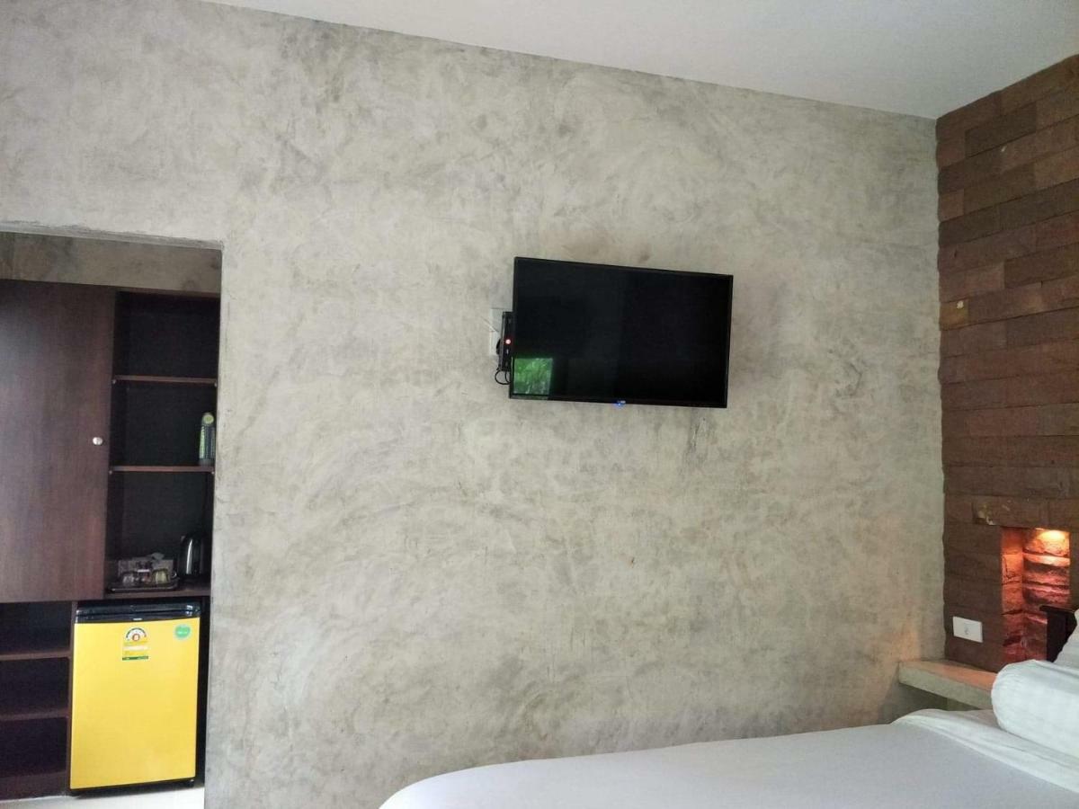 The Leaf Bankrut Bang Saphan Exterior foto